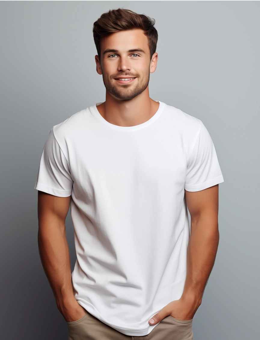 Paul Walker White T-shirt