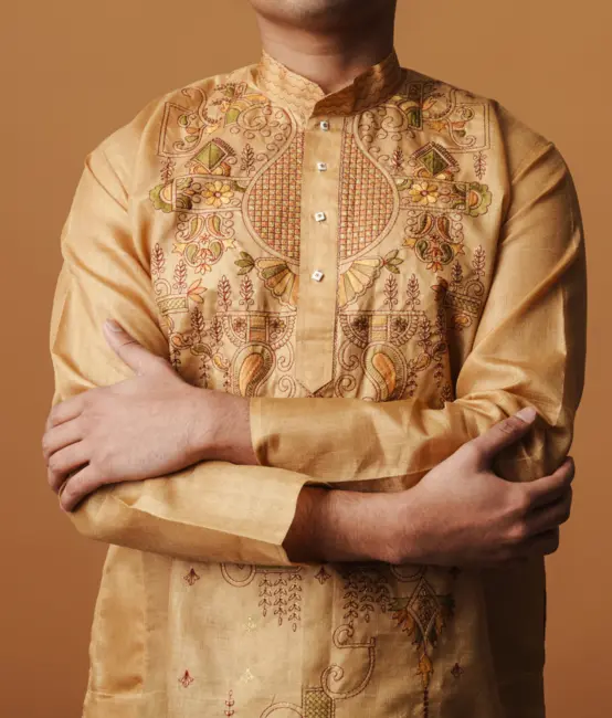 Festive Kurta