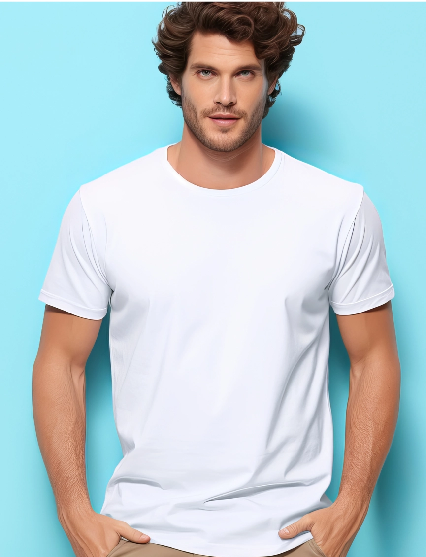 Paul Walker White T-shirt